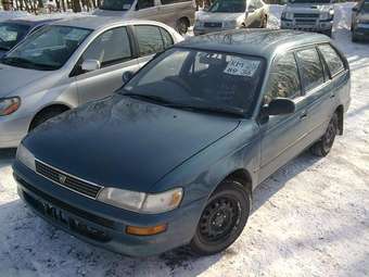 1996 Toyota Corolla