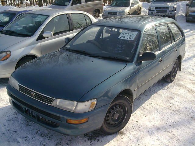 1996 Toyota Corolla