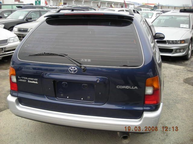 1996 Toyota Corolla