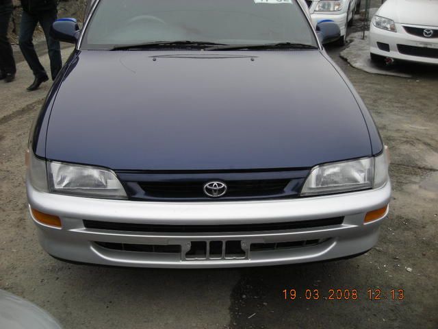 1996 Toyota Corolla