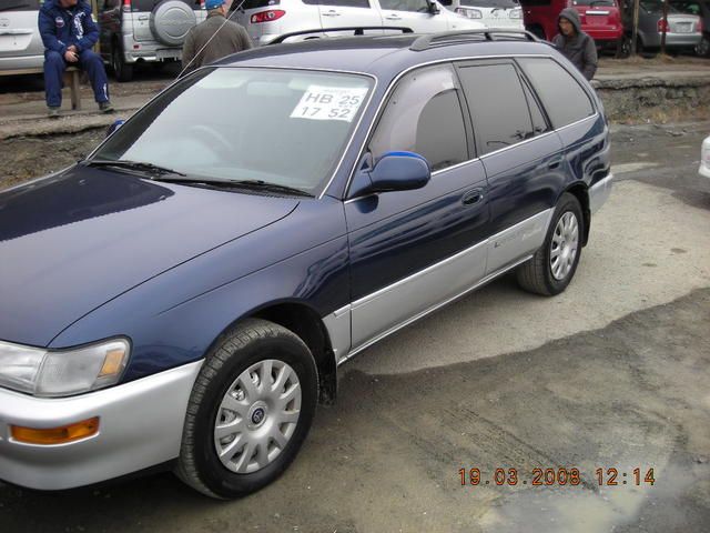 1996 Toyota Corolla
