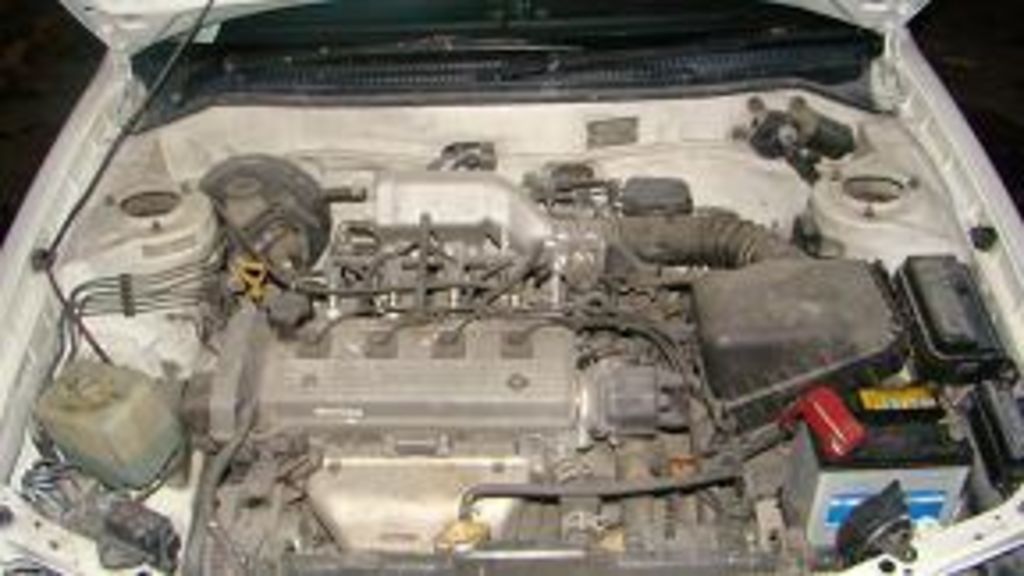 1996 Toyota Corolla