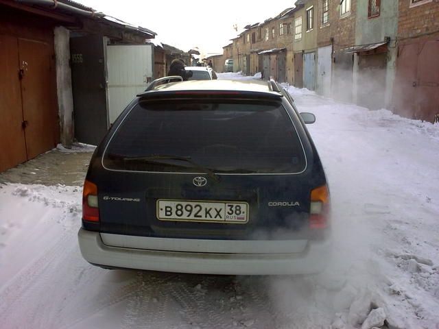 1996 Toyota Corolla