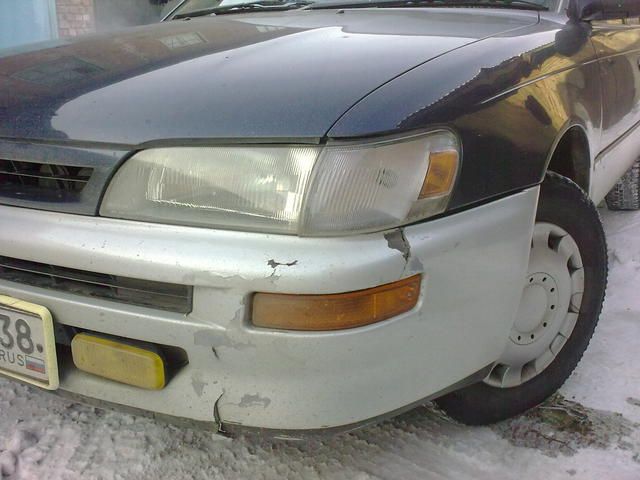 1996 Toyota Corolla