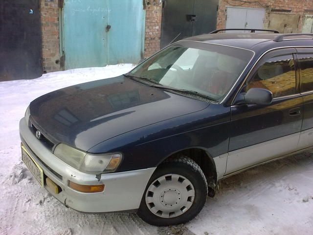 1996 Toyota Corolla