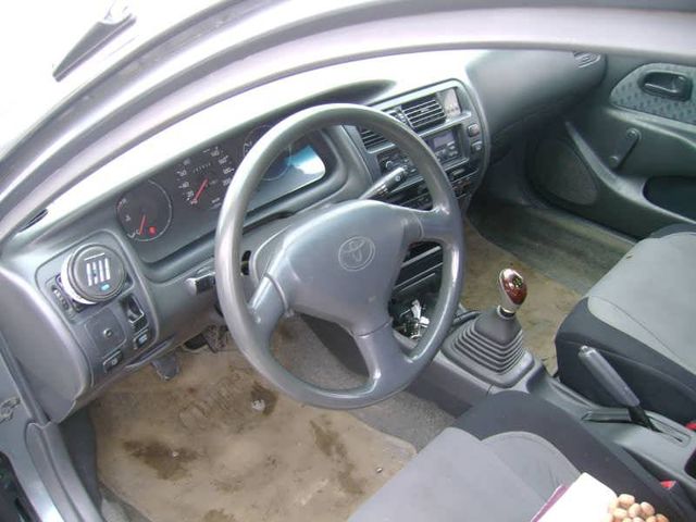 1996 Toyota Corolla