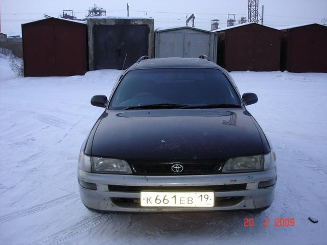 1996 Toyota Corolla