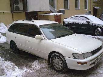 1996 Toyota Corolla