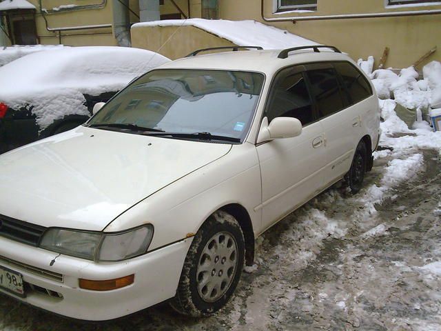 1996 Toyota Corolla