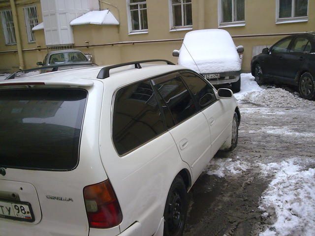 1996 Toyota Corolla