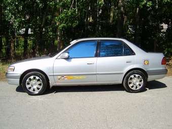 1996 Toyota Corolla