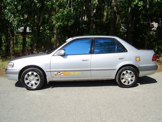 1996 Toyota Corolla