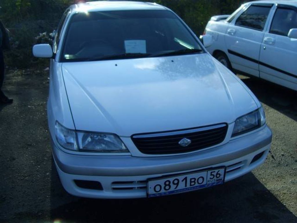 1996 Toyota Corolla