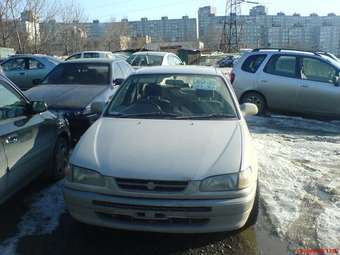 1996 Toyota Corolla