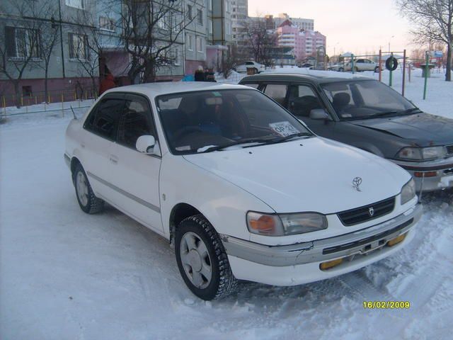 1996 Toyota Corolla