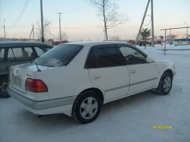 1996 Toyota Corolla