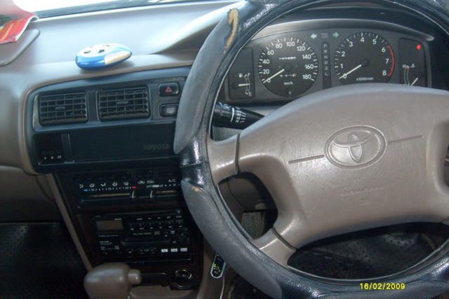 1996 Toyota Corolla