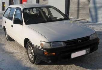 1996 Toyota Corolla