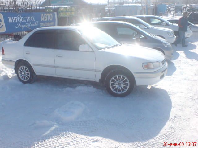 1996 Toyota Corolla