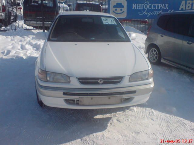 1996 Toyota Corolla