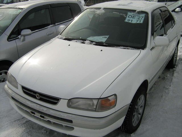 1996 Toyota Corolla