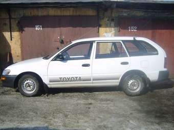 1996 Toyota Corolla