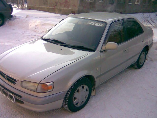 1996 Toyota Corolla
