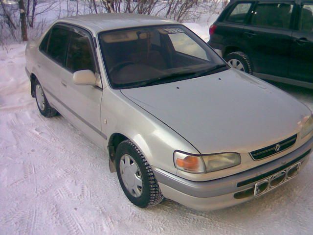 1996 Toyota Corolla