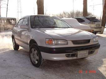 1996 Toyota Corolla