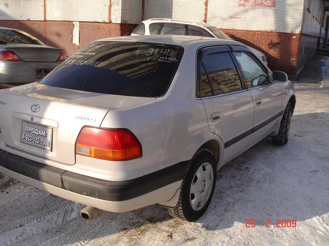 1996 Toyota Corolla