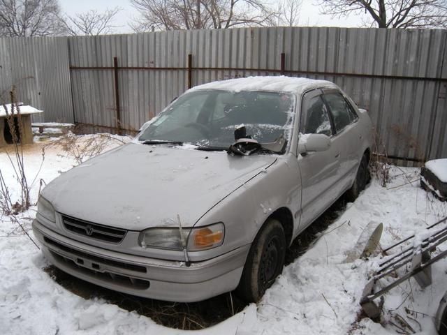 1996 Toyota Corolla