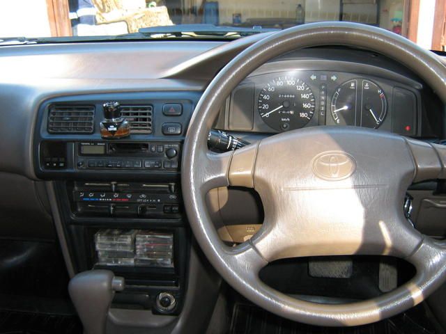 1996 Toyota Corolla