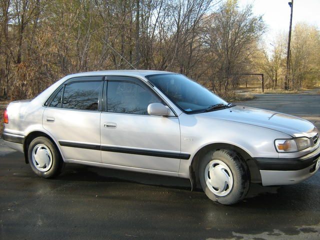 1996 Toyota Corolla