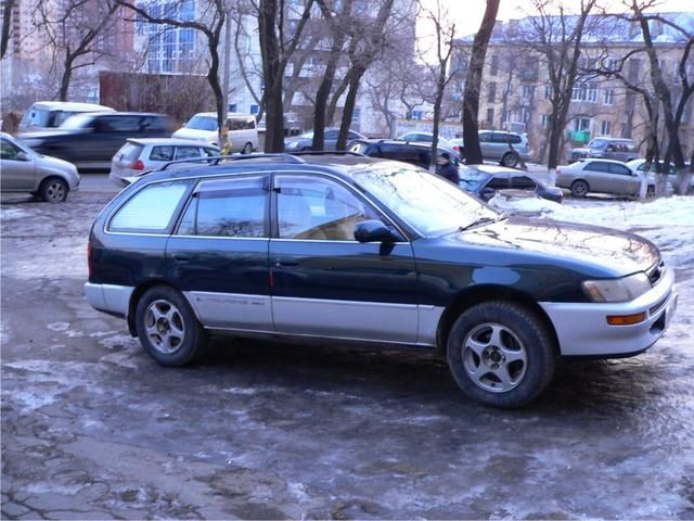 1996 Toyota Corolla