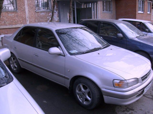 1996 Toyota Corolla