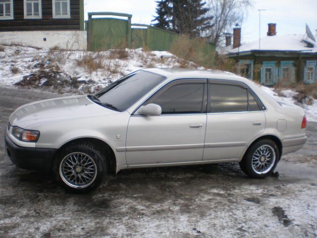 1996 Toyota Corolla