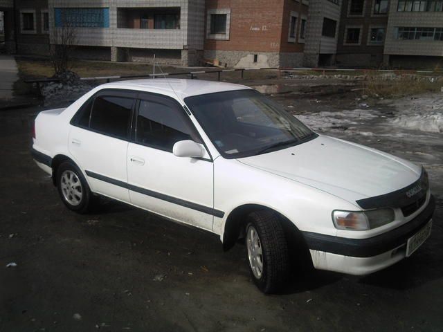 1996 Toyota Corolla