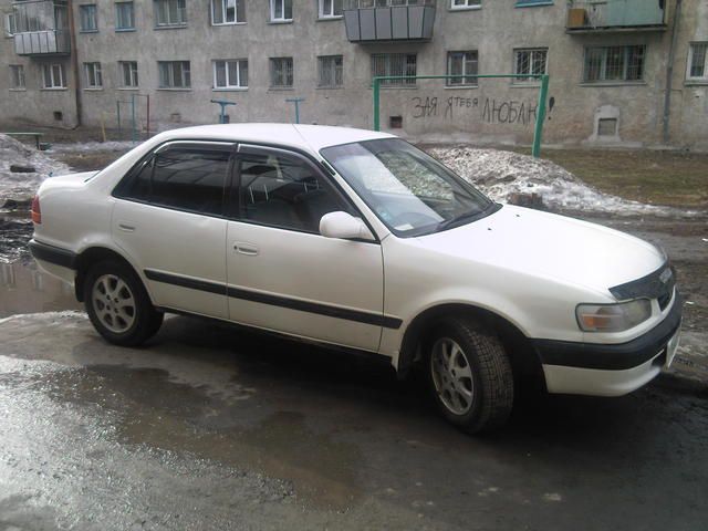 1996 Toyota Corolla