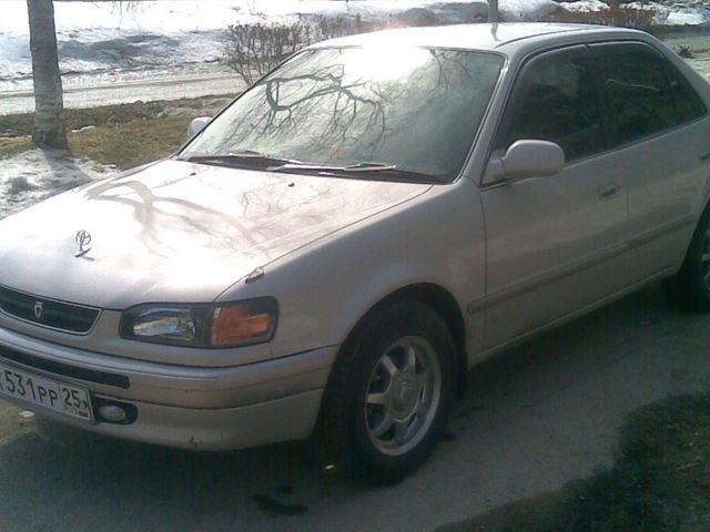 1996 Toyota Corolla