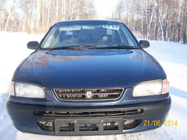 1996 Toyota Corolla