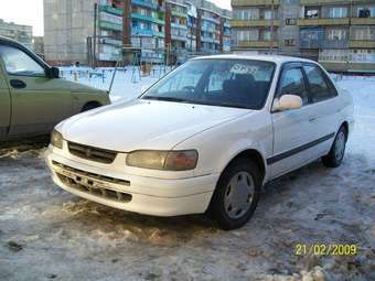 1996 Toyota Corolla