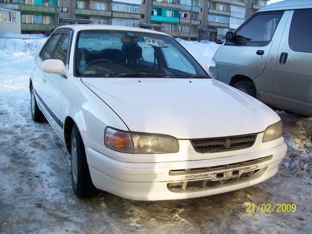 1996 Toyota Corolla