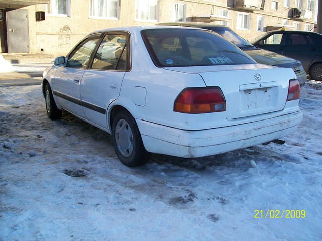 1996 Toyota Corolla