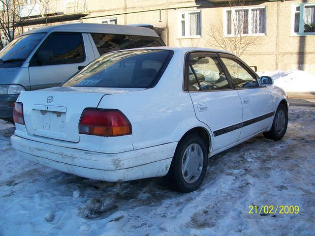 1996 Toyota Corolla