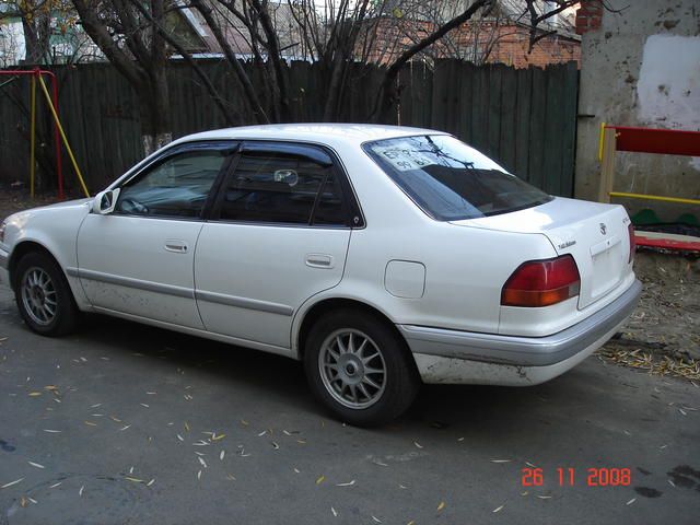 1996 Toyota Corolla