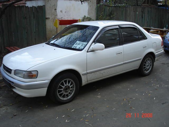 1996 Toyota Corolla