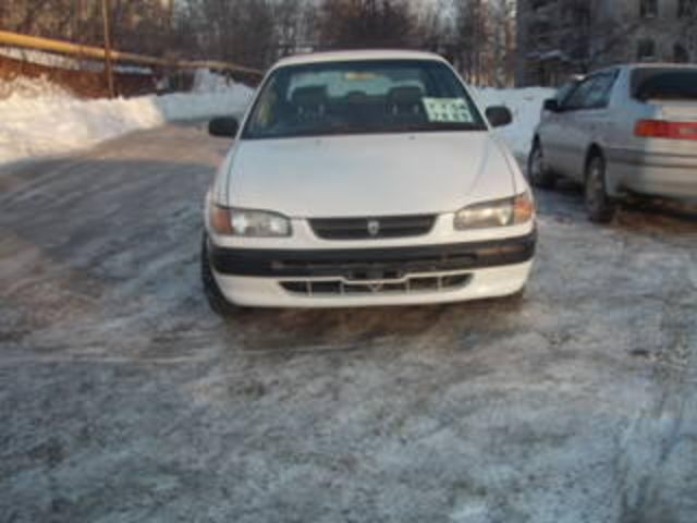 1996 Toyota Corolla