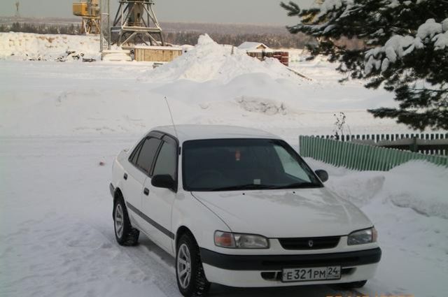 1996 Toyota Corolla