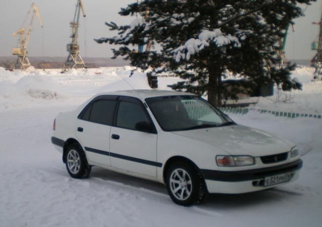 1996 Toyota Corolla