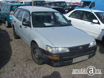 1996 Toyota Corolla